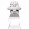 Cadeirinha Alta Spacesaver Fisher Price Branco - 3