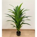 Ver imagem 3 de Planta Artificial Dracena Toque Real Premium Decoração 1.40m