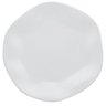 CONJUNTO 6 PRATOS RASOS 27,5CM RYO WHITE - OXFORD PORCELANAS - 1