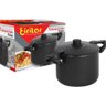 Espagueteira Alumínio Teflon 4,5l Nobre - Eirilar Cor Preto - 2