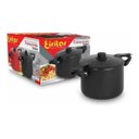 Ver imagem 6 de Espagueteira Alumínio Teflon 4,5l Nobre - Eirilar Cor Preto