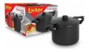 Ver imagem 6 de Espagueteira Alumínio Teflon 4,5l Nobre - Eirilar Cor Preto