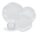 Ver imagem 1 de Aparelho de Jantar e Chá 30 Peças Ryo White - Oxford Porcelanas