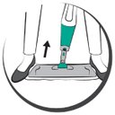 Ver imagem 4 de Mop Brilhus Refil Tecido SPRAY Bettanin BTN2050R