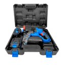 Ver imagem 6 de Martelete Rompedor Brushless 2.3 Joules Impacto Recarregável 2 Baterias Maleta e Acessórios