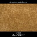 Ver imagem 4 de Poltrona Decorativa Naomi Base Giratoria Linho Color Trend Tca 219 Moll