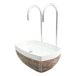 BEBEDOURO TIPO FONTE PARA GATOS VENEZA TORNEIRA DUPLA BRANCO BIVOLT - 1 BEBEDOURO TIPO FONTE PARA GATOS VENEZA TORNEIRA DUPLA BRANCO BIVOLT - 1