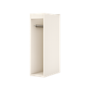 Ver imagem 1 de Balcão 20cm Henn Connect C65-139 Off White Se 49,9cm de Largura 70cm de Profundidade