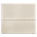 Ver imagem 5 de Cabeceira Queen 160 Cm com Frame Luna Corino Bege Artte
