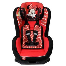 Cadeira Para Auto - Primo - Minnie - Teamtex TEA408904 - 3
