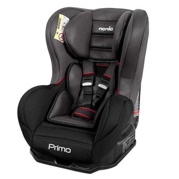 Cadeira Para Auto - Primo luxe Noir - Teamtex TEA409048 é boa?
