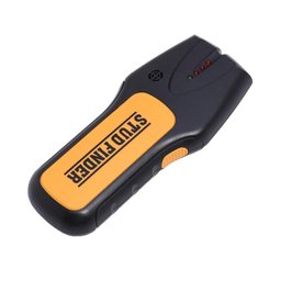 SCANNER DETECTOR DE OBSTACULOS 3 EM 1 PARA CANOS, METAIS, FIOS, MADEIRA E VIGAS SONORO E VISUAL - 4