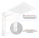 Ver imagem 3 de Chuveiro Ducha Lorenzetti Acqua Century Branco 7500w 220v