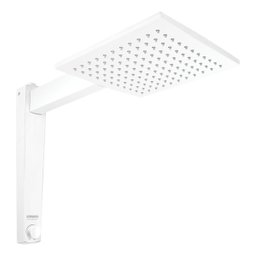 Chuveiro Ducha Lorenzetti Acqua Century Branco 7500w 220v - 1