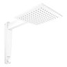 Chuveiro Ducha Lorenzetti Acqua Century Branco 7500w 220v - 1