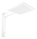 Ver imagem 1 de Chuveiro Ducha Lorenzetti Acqua Century Branco 7500w 220v