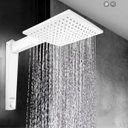 Ver imagem 2 de Chuveiro Ducha Lorenzetti Acqua Century Branco 7500w 220v