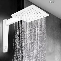 Chuveiro Ducha Lorenzetti Acqua Century Branco 7500w 220v - 2
