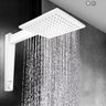 Chuveiro Ducha Lorenzetti Acqua Century Branco 7500w 220v - 2