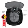 Tanquinho Lavadora de Roupas 10 Kg 127v Black Newmaq - 5