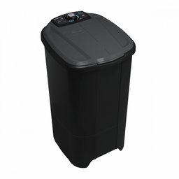 Tanquinho Lavadora de Roupas 10 Kg 127v Black Newmaq - 1