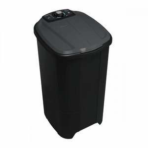 Tanquinho Lavadora de Roupas 10 Kg 127v Black Newmaq