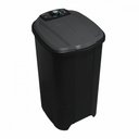 Ver imagem 1 de Tanquinho Lavadora de Roupas 10 Kg 127v Black Newmaq