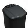 Tanquinho Lavadora de Roupas 10 Kg 127v Black Newmaq - 2