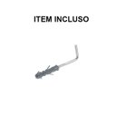 Ver imagem 5 de Espelho Decorativo Lina Alça Sisal Natural 60x45cm Orgânico