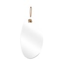 Ver imagem 2 de Espelho Decorativo Lina Alça Sisal Natural 60x45cm Orgânico