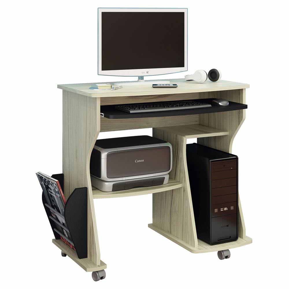 Mesa Para Computador em MDP e MDF 160 Artely | MadeiraMadeira