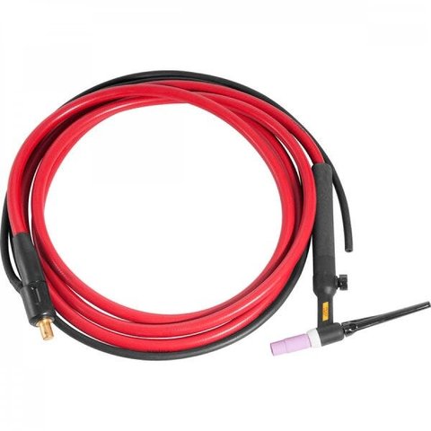 Tocha TIG TTV 213 4 metros com adaptador 13 mm Vonder