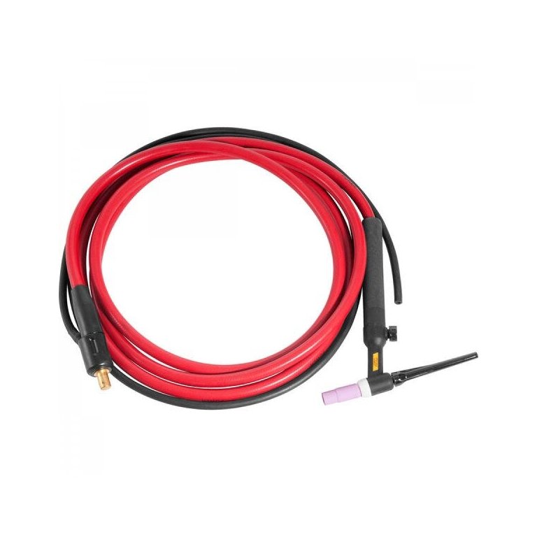 Tocha TIG TTV 213 4 metros com adaptador 13 mm Vonder