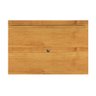 Painel para Sala Sirius 1.6 Tv 60 Polegadas - 3 Cores:cinamomo - 3