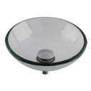 Ver imagem 1 de Cuba de Vidro Quartzo Morion 30cmx10cm Astra