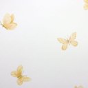 Ver imagem 1 de Papel de Parede Borboletas Amarelas + Cola Inclusa