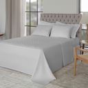 Ver imagem 3 de Jogo de Cama King Size 150 Fios Fiori - Nicolas (7679-1)