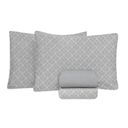 Ver imagem 1 de Jogo de Cama King Size 150 Fios Fiori - Nicolas (7679-1)
