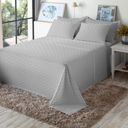 Ver mais imagens de Jogo de Cama King Size 150 Fios Fiori - Nicolas (7679-1)
