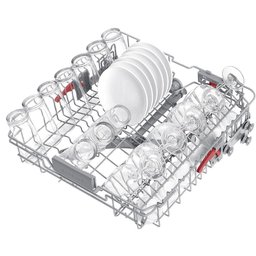 Lava-louças Samsung 14 Serviços Inox Dw60dg550fsrbz 220v - 7