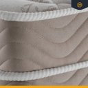Ver mais imagens de Cama Box com Colchão de Molas Ensacadas Ortobom Airtech Springpocket + Auxiliar Solteiro 88cm