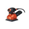 Lixadeira Orbital 1/4 de Folha QS800 - 220V - Black & Decker - 1