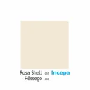 Ver imagem 3 de Assento Sanitário Poliester com Amortecedor Thema Pessego (Rosa Shell) para Vaso Incepa