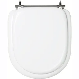 Assento Sanitário Almofadado Calypso Branco para Vaso Incepa - 1