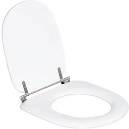 Assento Sanitário Almofadado Calypso Branco para Vaso Incepa - 2