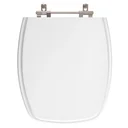 Ver imagem 1 de Tampa de Vaso Amarilis Branco para bacia Fiori
