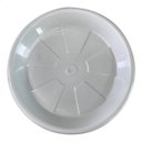 Ver imagem 5 de Kit 2 Pratos para Vaso Redondo Suporte para Planta 27x3,5cm