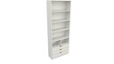 Ver imagem 4 de Armário Misto Prateleira Gaveta M34 100% Mdf (closet, Loja) Vetorial Móveis