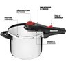 Panela De Pressão Para Fogão Indução 6 L Solar Tramontina - 2
