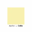 Ver imagem 3 de Assento Sanitário Poliester com Amortecedor Stylus Marfim (Bege) para Vaso Celite